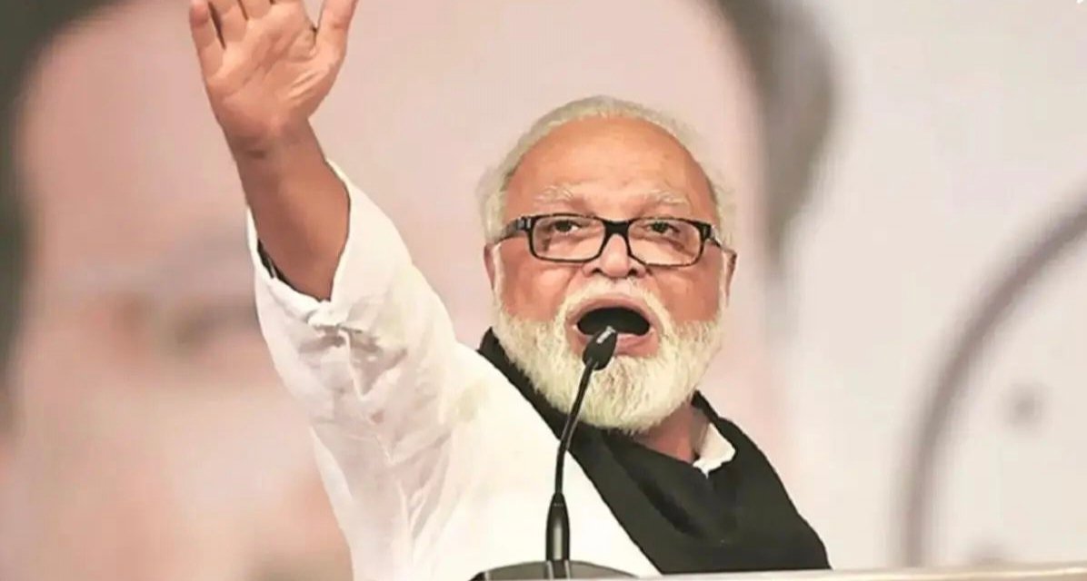 भाजपानं आपला डीएनए लक्षात ठेवावा
