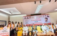 देशाचे गृहमंत्री अमित शहा साहेब 5 ऑक्टोबर रोजी शिर्डी दौऱ्यावर: डॉ सुजय विखे पा. यांची मॅरेथॉन बैठक