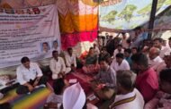 आमदार अमोल खताळ यांच्या मध्यस्थीने पिंपळे गावाच्या ग्रामस्थांनी उपोषण सोडले: स्टोनक्रशर तपासणीचे लेखी तहसील कडून आश्वासन