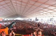 तीस वर्षांत इतके मोठे पंडाल भव्य आयोजन पाहिले नाही ; पू. पंडित प्रदीप कुमार मिश्रा महाराज