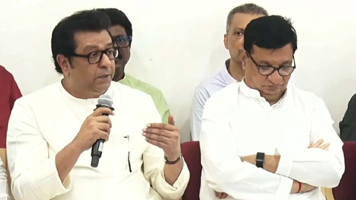 स्थानिक स्वराज संस्था निवडणुकीच्या पार्श्वभूमीवर मविआ, मनसेसह इतर पक्षांनी निवडणूक आयोगाची घेतली भेट: मतदार यादी बद्दल संशय