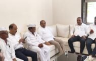 जिल्हा परिषद निवडणुक: साकूर गटातून बाळासाहेब खेमनर यांनी पुन्हा दंड थोपटले.