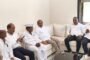 मोठ्या घडामोडीनंतर ही पारनेर नगरपंचायतीच्या नगराध्यक्ष पदाच्या निवडणुकीत खा. लंके यांच्या गटाच्या डॉ. विद्या बाळासाहेब कावरे या बहुमताने विजयी