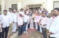 मोठ्या घडामोडीनंतर ही पारनेर नगरपंचायतीच्या नगराध्यक्ष पदाच्या निवडणुकीत खा. लंके यांच्या गटाच्या डॉ. विद्या बाळासाहेब कावरे या बहुमताने विजयी