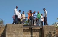 पिंपळे पाझर तलावातून दोन गावांसाठी पाणी सोडलेआमदार अमोल खताळ यांच्या सूचनेनंतर जलसंपदा विभागाची तातडीची कार्यवाही;