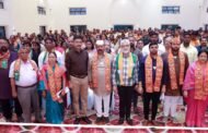 पिंपरी चिंचवड मधील दक्षिण भारतीय नागरिकांचा भाजपला भक्कम पाठिंबा