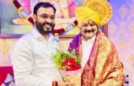तमाशा कलावंत रघुवीर खेडकर यांना पद्मश्री पुरस्कार जाहीर..! संगमनेर चे नाव रोशन: पालकमंत्र्यांच्या पुढाकाराने लवकरच भव्य सन्मान - आ खताळ