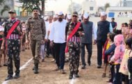 विद्याप्रबोधिनी प्रशालेत प्रजासत्ताक दिन उत्साहात साजरा: भारतीय सैन्यातील जवान गौरव देवगिरे यांच्या हस्ते ध्वजारोहण