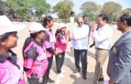 लोणी येथे जलसंपदा विभागाच्या पाचव्या राज्यस्तरीय क्रीडा स्पर्धांना प्रारंभ: ७ ते ९ फेब्रुवारी तीन दिवस स्पर्धा रंगणार