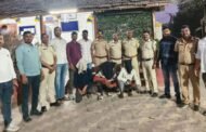 15 वर्षीय अल्पवयीन मुलीचं अपहरण करून तिला तब्बल पाच दिवस जंगलात ठेवून तिच्यावर लैंगिक अत्याचार