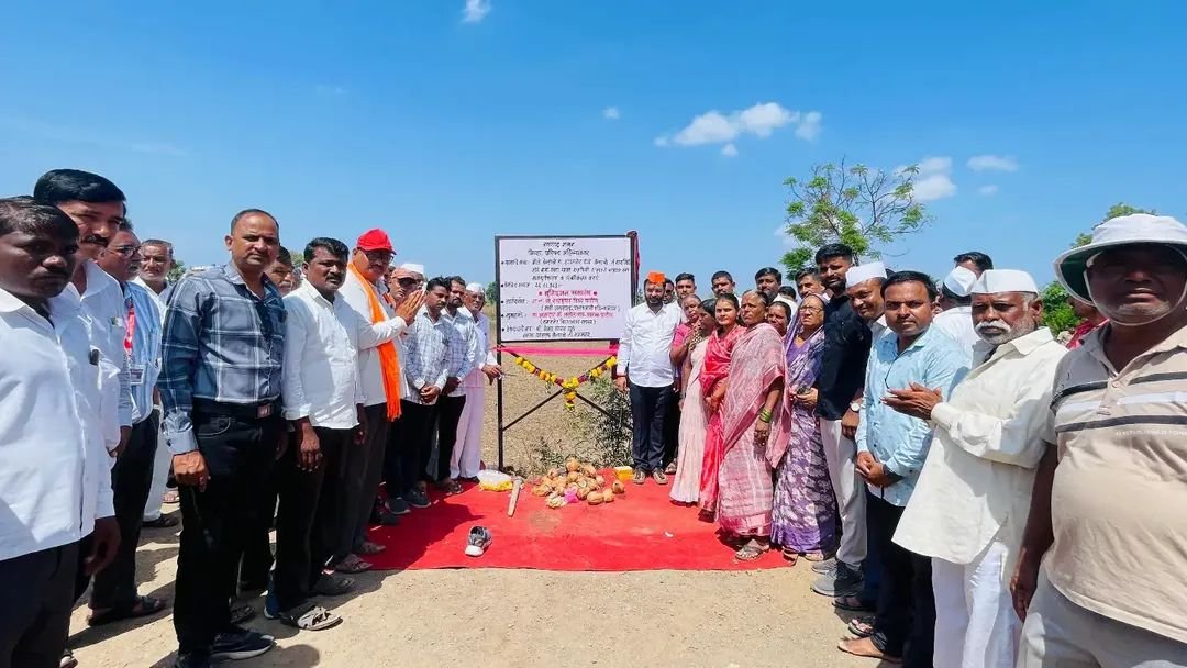 सरसकट कर्जमाफीसाठी सरकार दरबारी प्रयत्न करणार; नोंदणीकृत  सावकारांच्या कर्जाचाही समावेश व्हावा – आमदार अमोल खताळ