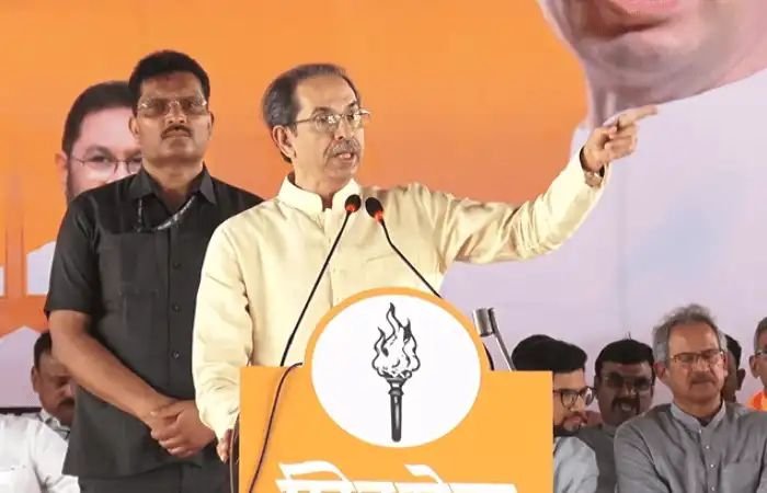 उद्धव ठाकरे यांची उद्या शिर्डीत विराट सभा/ ठाकरे शैलीत खा. भाऊसाहेब वाकचौरे यांचा घेणार समाचार
