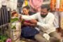 श्रद्धा आणि सबुरीच्या संस्कारांची ३२ वर्षांची परंपरा; शिर्डीत साईच्चरित पारायण सोहळा
