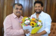 डॉ. सुजय विखे पाटील यांना पक्षाकडून पुन्हा मोठी जबाबदारी: थेट आयुष्यमान भारत प्रकोष्ठाच्या प्रदेश प्रभारीपदी नियुक्ती