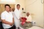 लोकनेते बाळासाहेब थोरात यांच्या उपस्थितीत सहकारी संस्थांच्या वार्षिक सर्वसाधारण सभागुरुवारी राजहंस दूध संघ तर शुक्रवारी थोरात सहकारी साखर कारखान्याची वार्षिक सर्वसाधारण सभा
