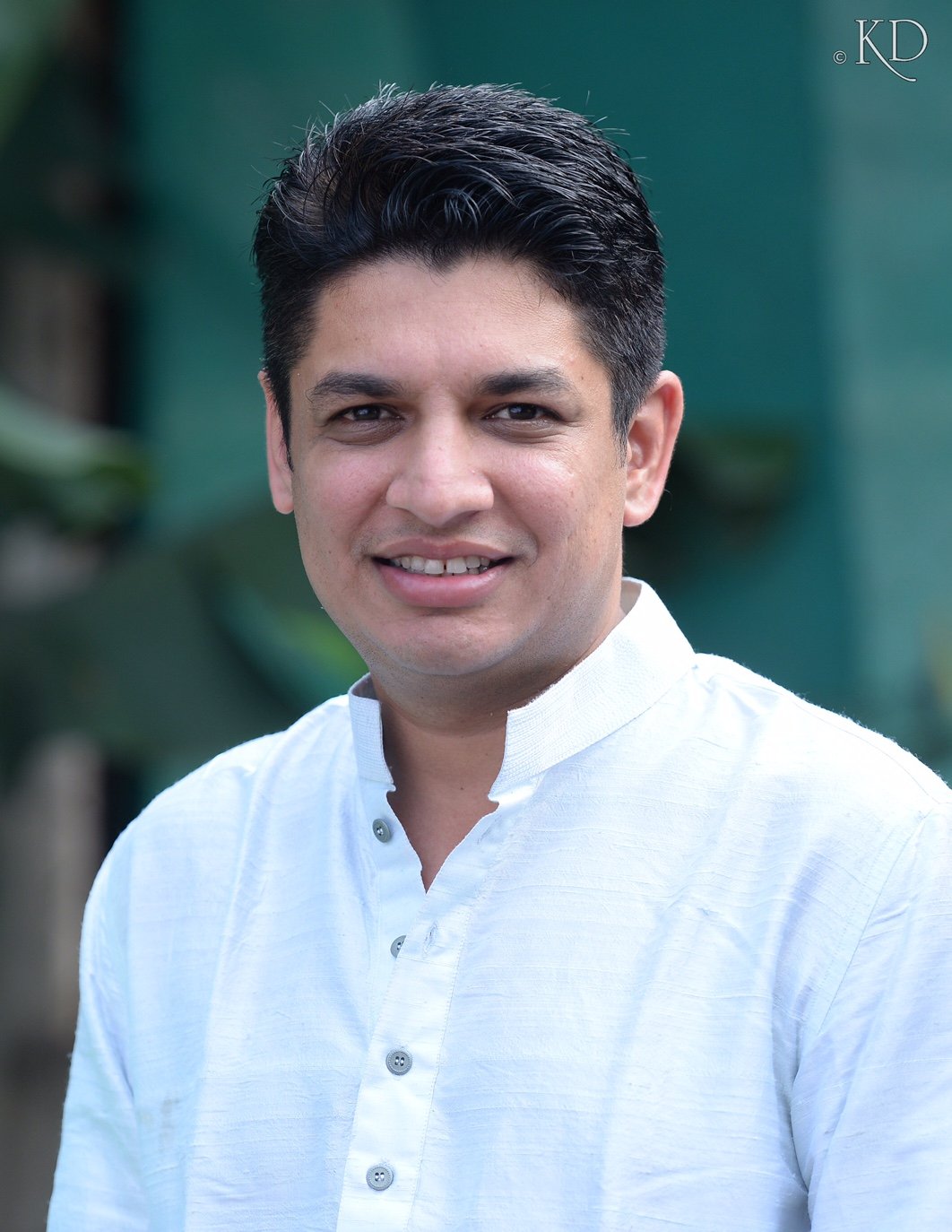 गणेश मूर्ती विसर्जनासाठी प्रवरा नदीपात्रात तातडीने पाणी सोडा - आमदार सत्यजित तांबे यांची जिल्हाधिकाऱ्यांकडे मागणी