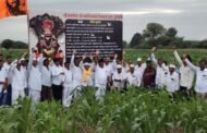 घुलेवाडी ग्रामस्थांच्या पाठपुराव्यातून.. कानिफनाथ देवस्थानला इनाम जमीन.!गावकीचा एकोप्याचा विजय, यामध्ये कोणीही राजकारण करू नये