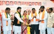भाजपच्या जिल्हा कार्यकारिणीच्या बैठकीकडे पदाधिकाऱ्यांची पाठ: जिल्हा प्रभारी राम सातपुते यांची नाराजी म्हणाले...