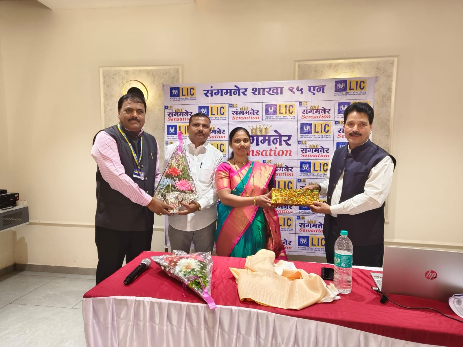 फुलांचा व्यवसाय, विमा क्षेत्र आणि सामाजिक कार्यात ठसा उमटवणारे स्व.सुभाष भुजबळ काळाच्या पडद्या आड